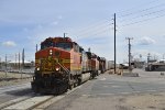 BNSF 4428 - ALTPAS